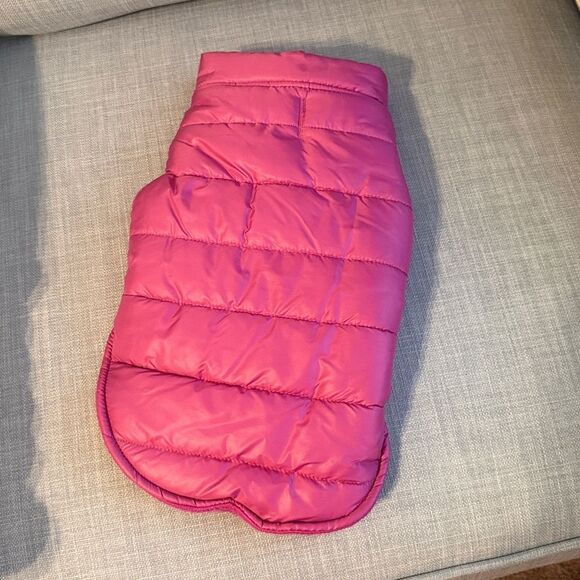 Top Paw Pink Dog Jacket - size small - Picture 1 of 4